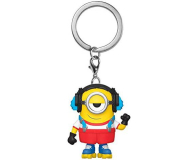 FUNKO POP Keychain: Minions 2 - Roller Skating Stuart - 1124857 - zdjęcie 2